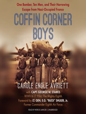 cover image of Coffin Corner Boys
